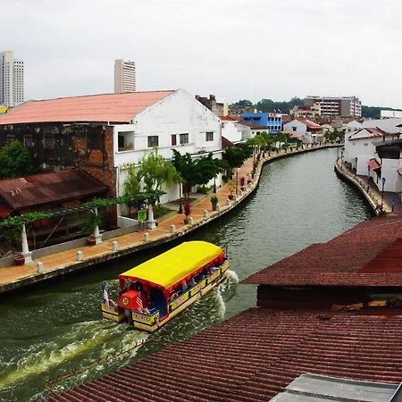 Hostel The Jiong House Melaka Zewnętrze zdjęcie