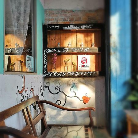 Hostel The Jiong House Melaka Zewnętrze zdjęcie