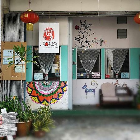 Hostel The Jiong House Melaka Zewnętrze zdjęcie