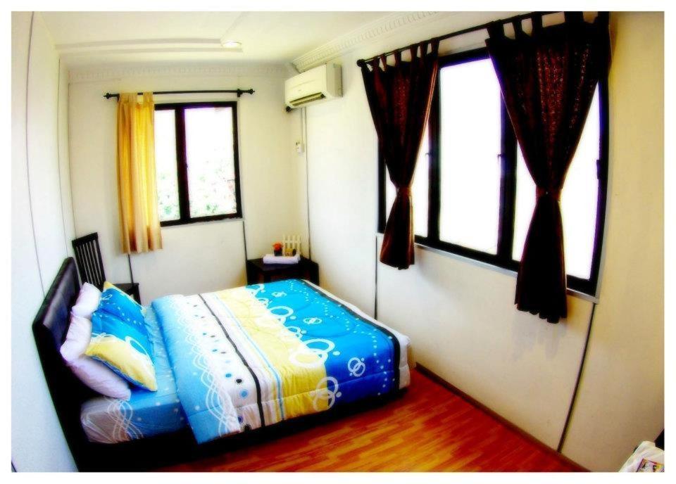 Hostel The Jiong House Melaka Pokój zdjęcie