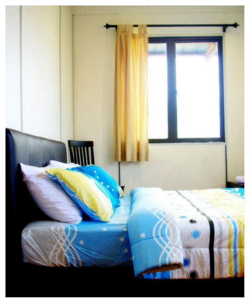 Hostel The Jiong House Melaka Zewnętrze zdjęcie