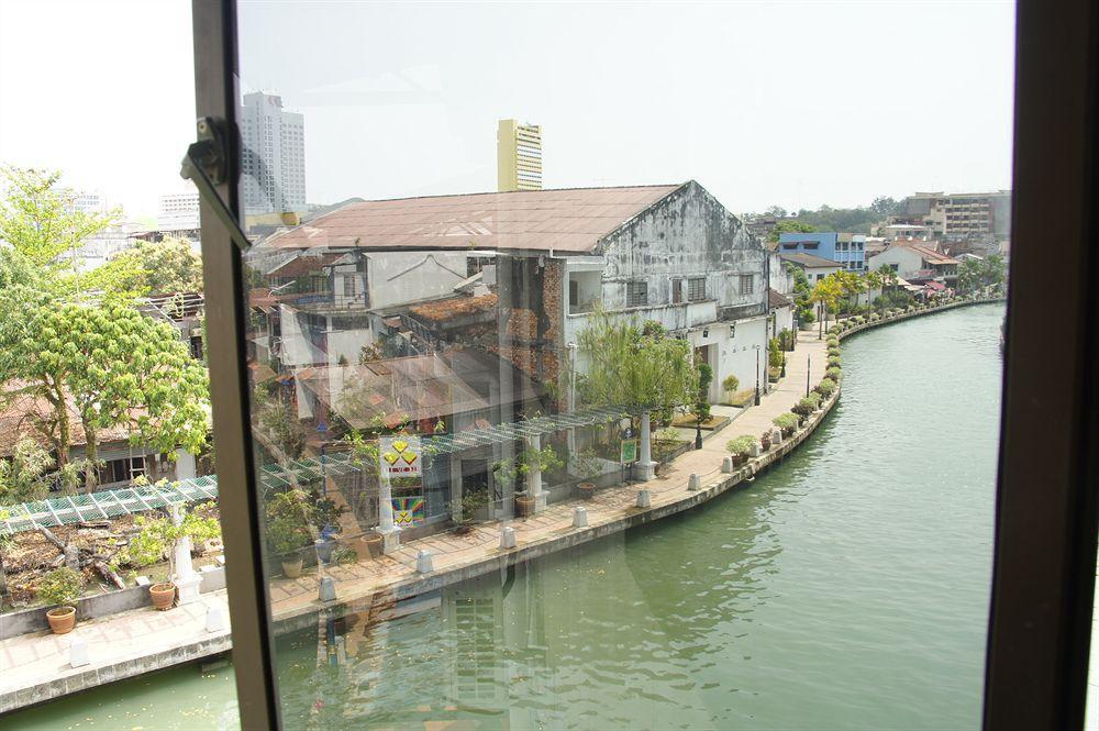 Hostel The Jiong House Melaka Zewnętrze zdjęcie