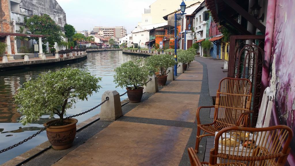 Hostel The Jiong House Melaka Zewnętrze zdjęcie