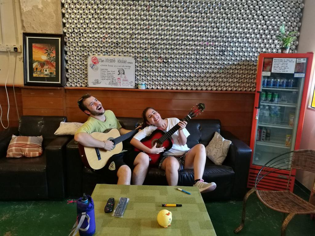 Hostel The Jiong House Melaka Zewnętrze zdjęcie