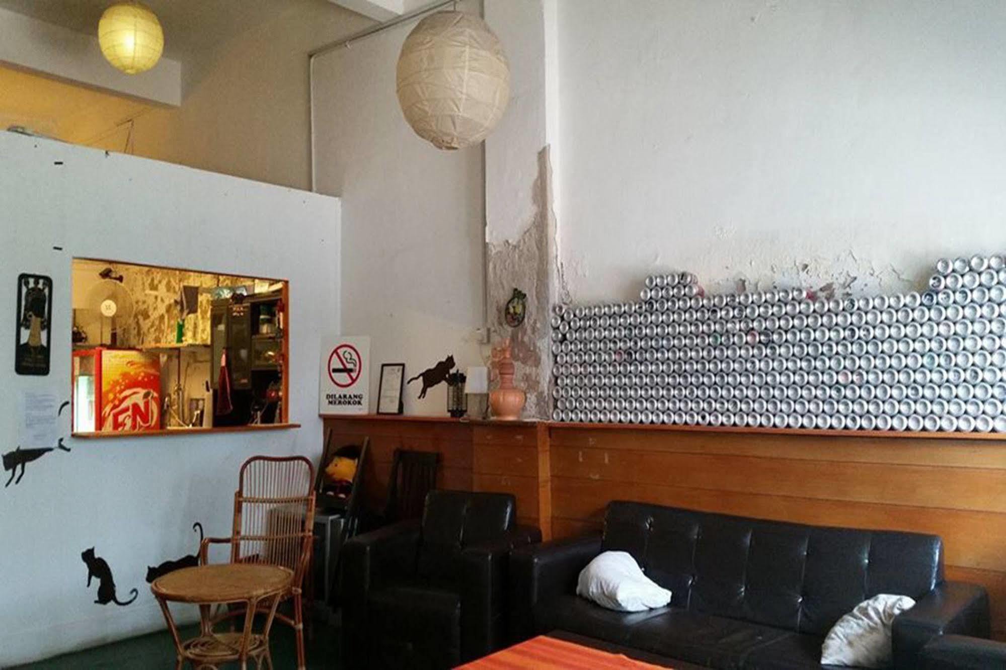 Hostel The Jiong House Melaka Zewnętrze zdjęcie