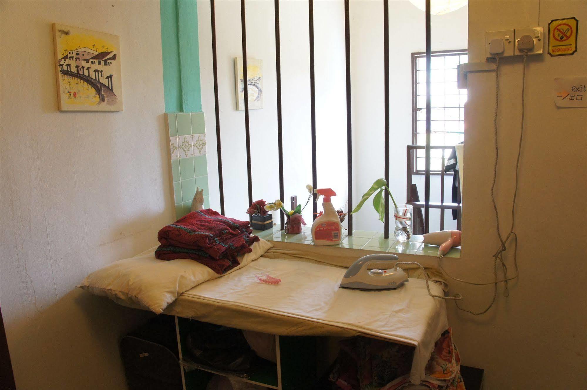 Hostel The Jiong House Melaka Zewnętrze zdjęcie