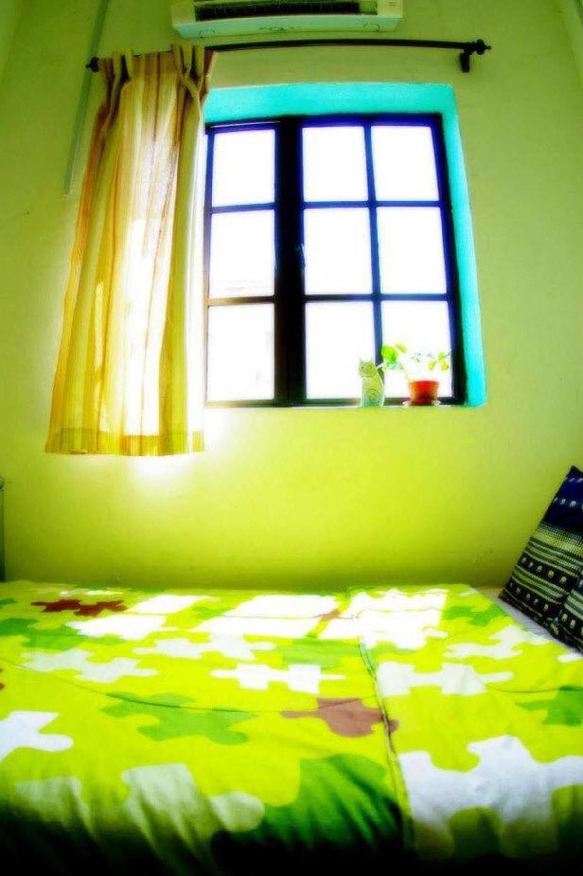 Hostel The Jiong House Melaka Zewnętrze zdjęcie