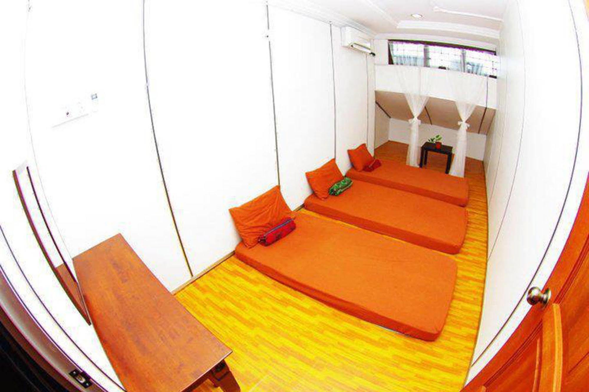 Hostel The Jiong House Melaka Zewnętrze zdjęcie