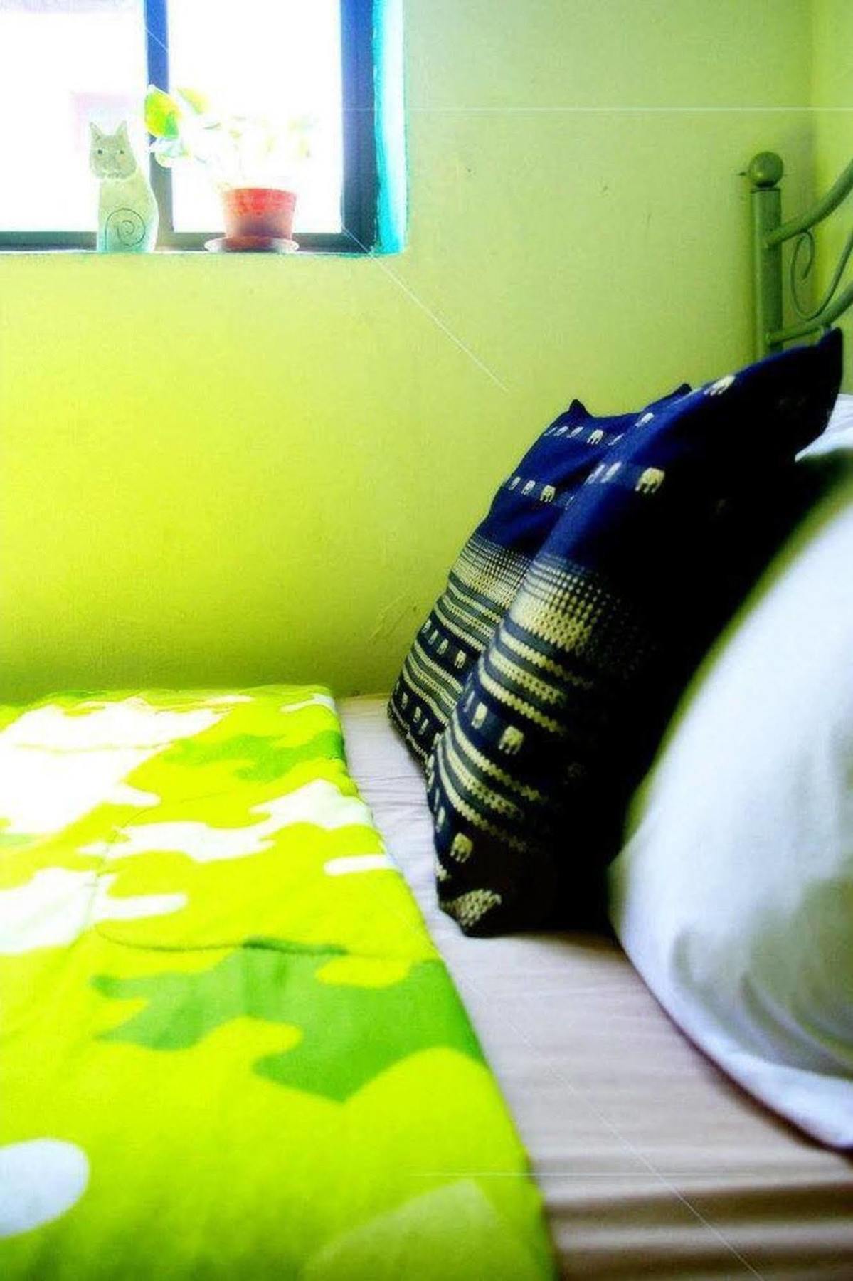 Hostel The Jiong House Melaka Zewnętrze zdjęcie