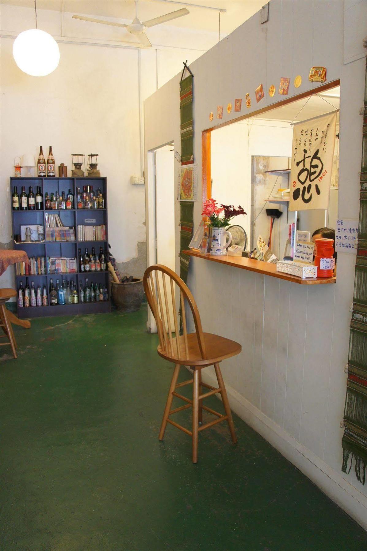 Hostel The Jiong House Melaka Zewnętrze zdjęcie
