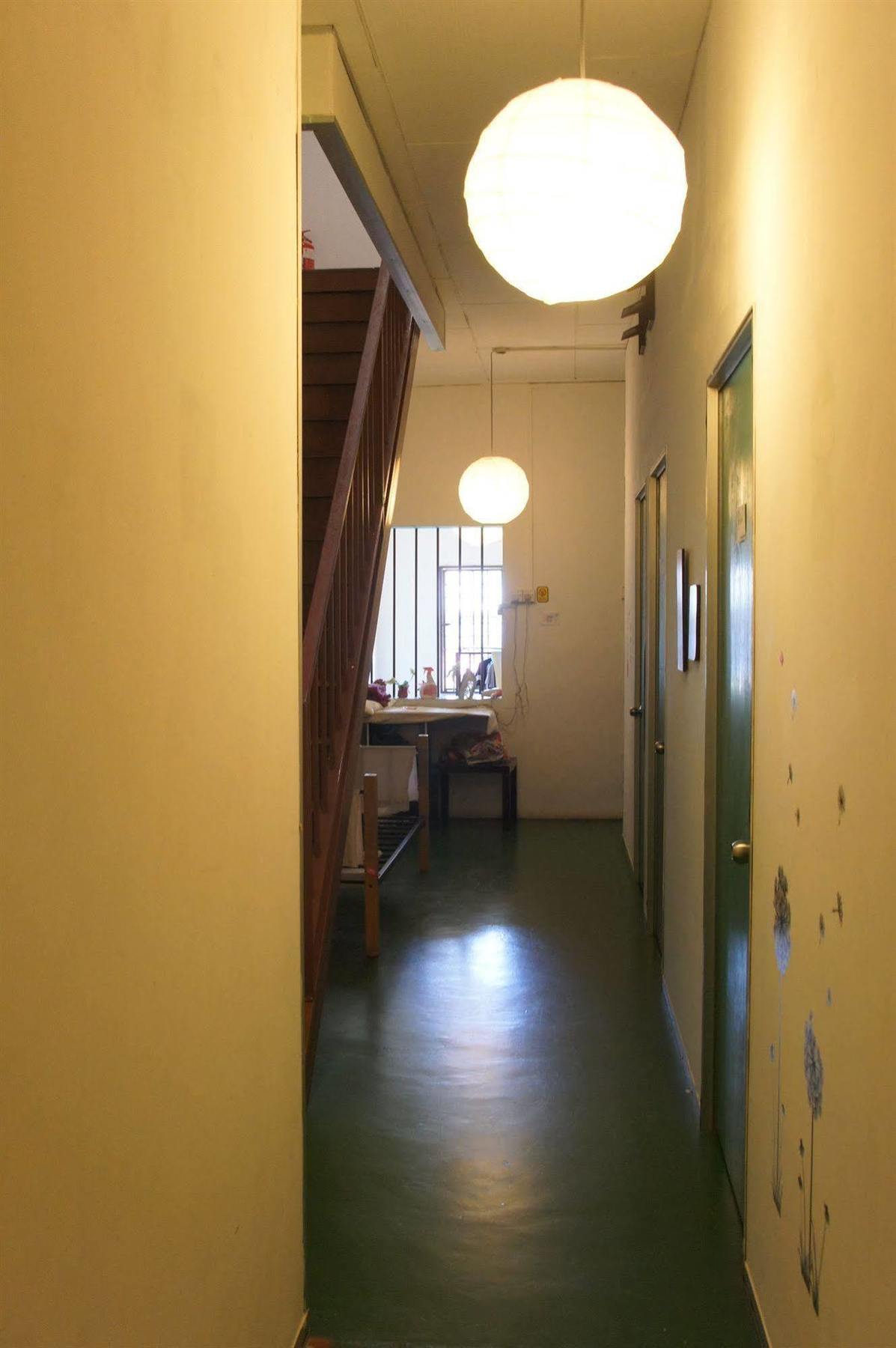 Hostel The Jiong House Melaka Zewnętrze zdjęcie