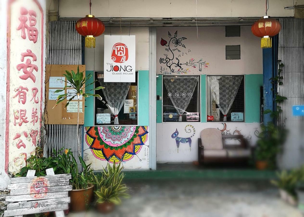 Hostel The Jiong House Melaka Zewnętrze zdjęcie
