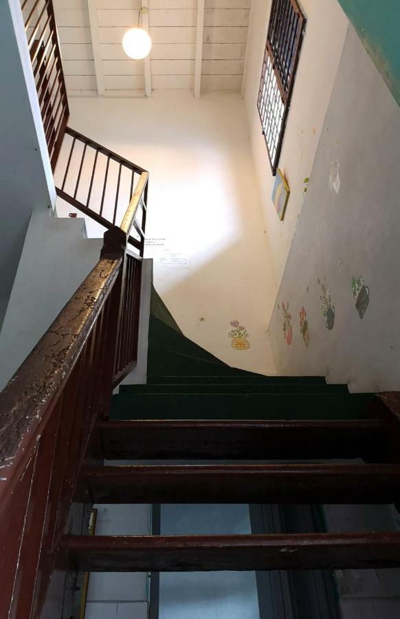 Hostel The Jiong House Melaka Zewnętrze zdjęcie