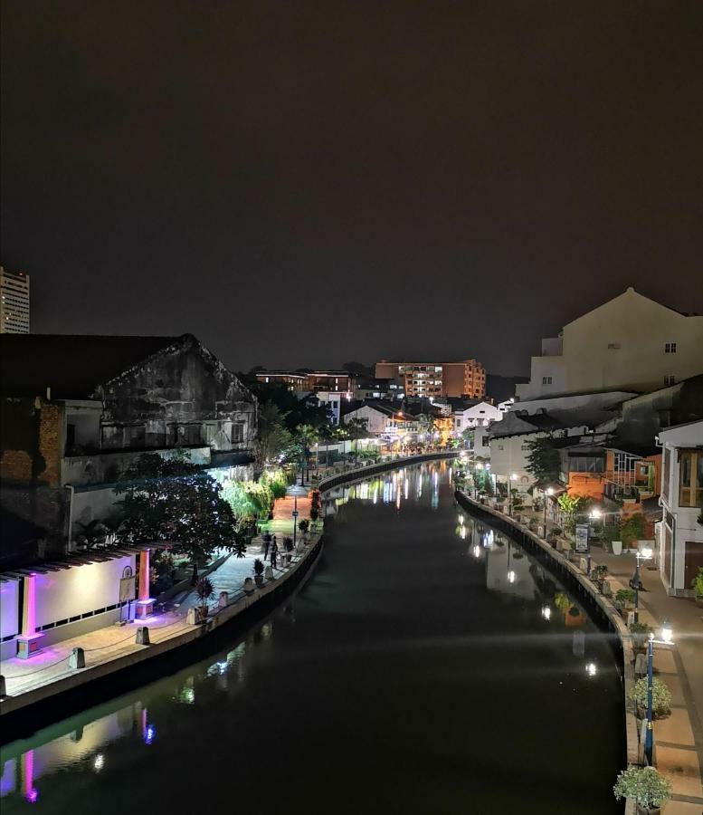 Hostel The Jiong House Melaka Zewnętrze zdjęcie