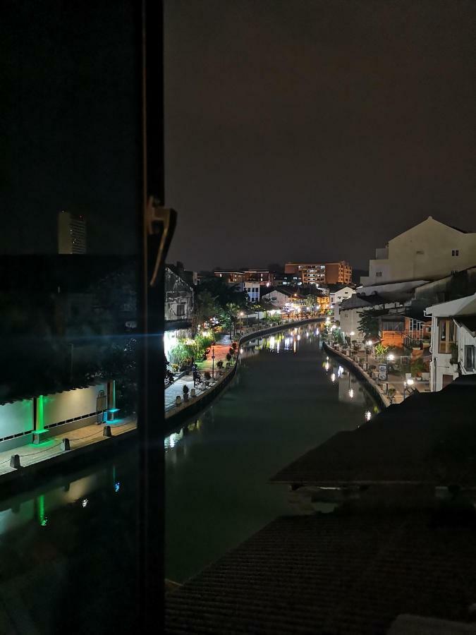 Hostel The Jiong House Melaka Zewnętrze zdjęcie