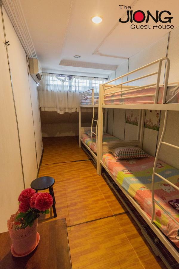 Hostel The Jiong House Melaka Zewnętrze zdjęcie