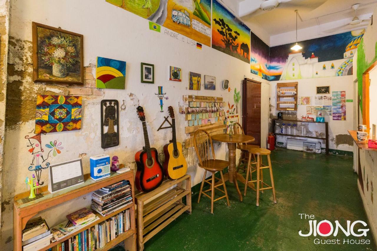 Hostel The Jiong House Melaka Zewnętrze zdjęcie
