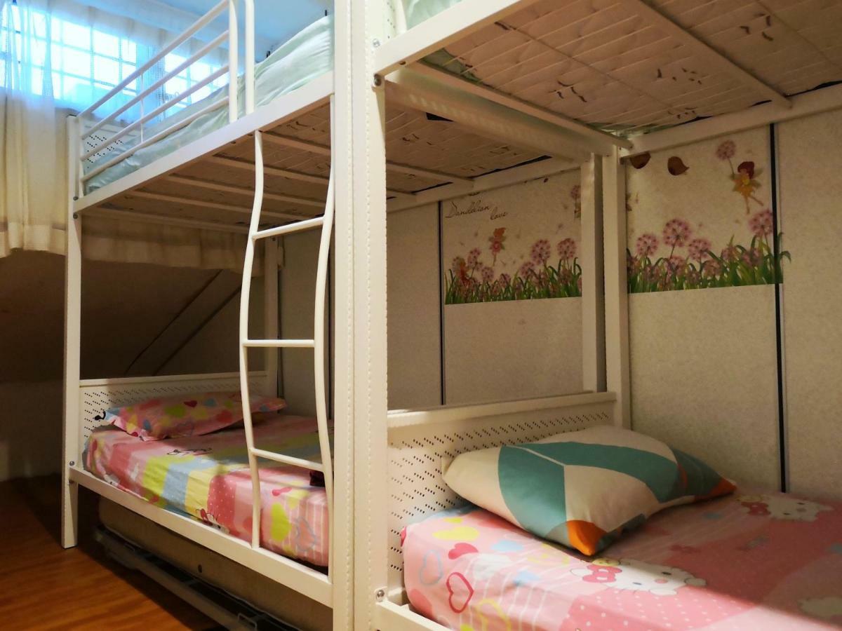 Hostel The Jiong House Melaka Zewnętrze zdjęcie