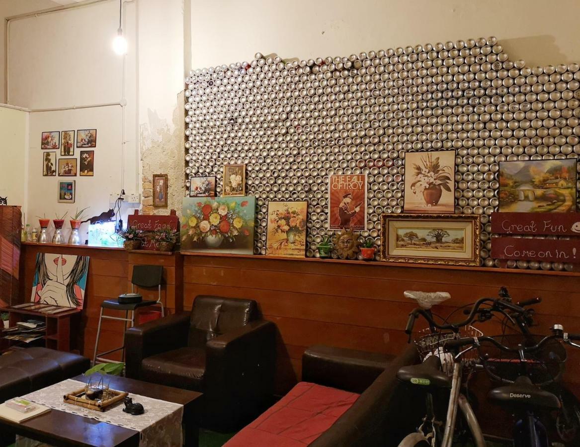 Hostel The Jiong House Melaka Zewnętrze zdjęcie