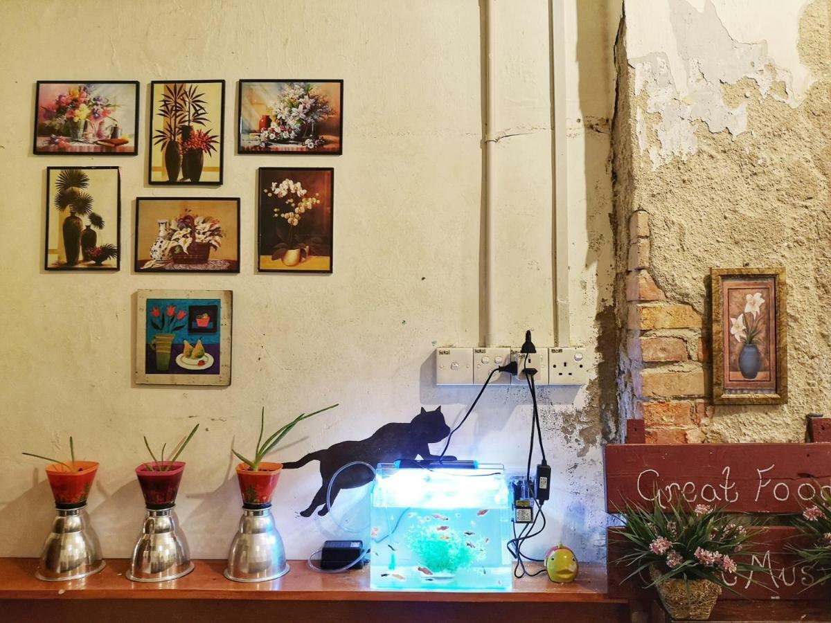 Hostel The Jiong House Melaka Zewnętrze zdjęcie