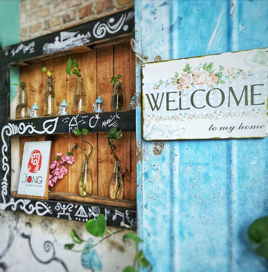 Hostel The Jiong House Melaka Zewnętrze zdjęcie