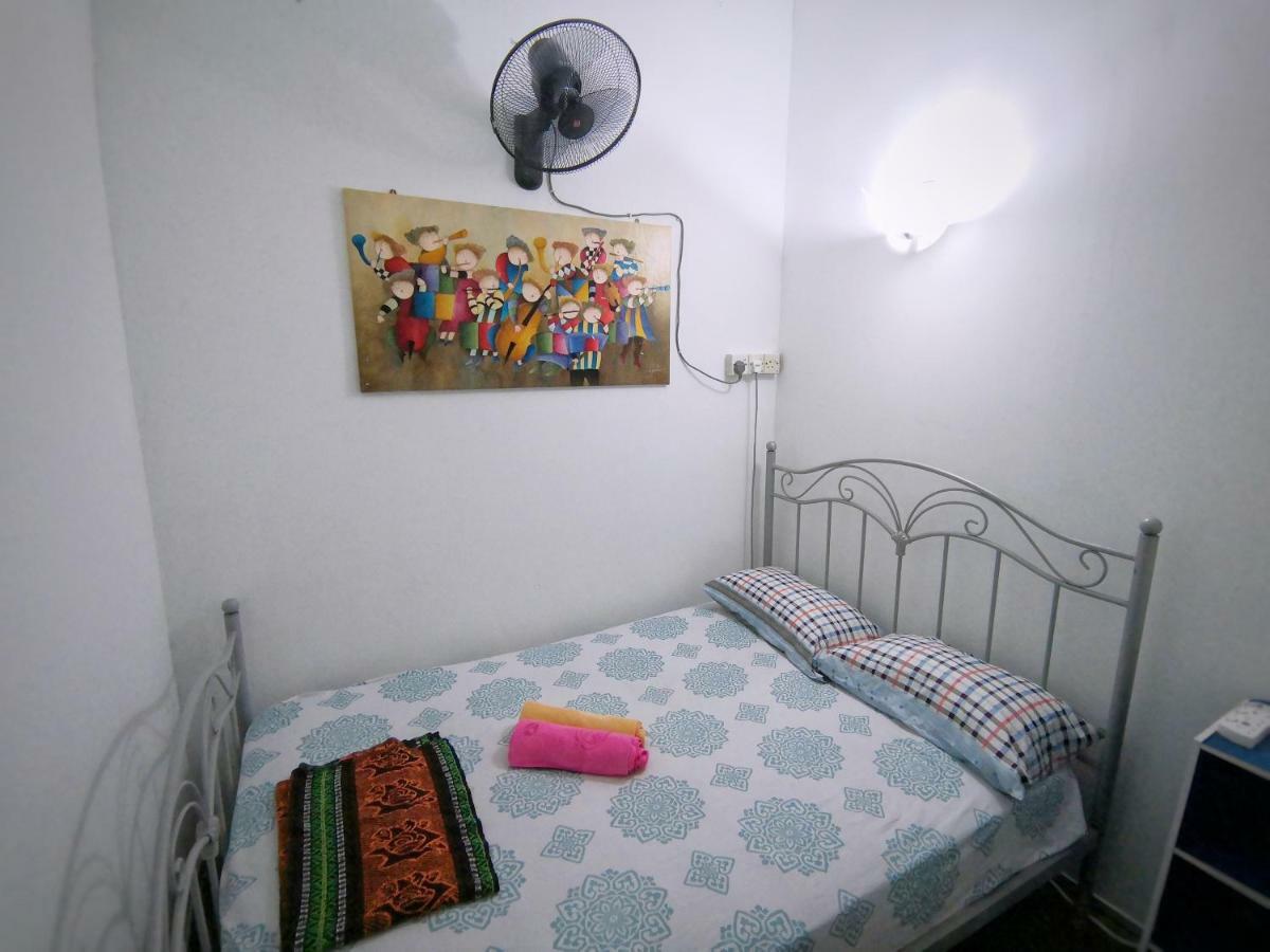Hostel The Jiong House Melaka Zewnętrze zdjęcie