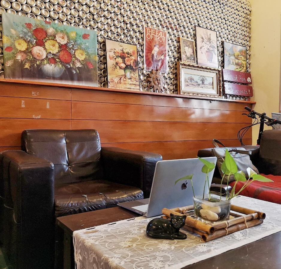 Hostel The Jiong House Melaka Zewnętrze zdjęcie